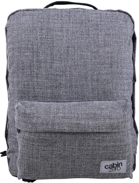 Plecak miejski Cabin Zero Gap Year 28L Light Melange, zdjęcie 2
