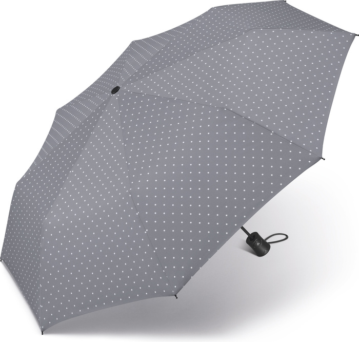 Parasol automatyczny Happy Rain Dots Mini AC 42271-03, zdjęcie 3