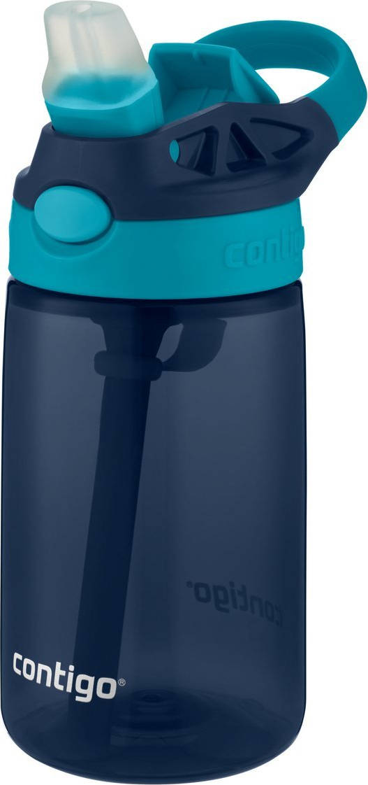 Butelka dla dzieci Contigo Gizmo Flip 420ml - Solid Navy Blazar