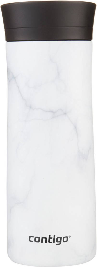 Kubek termiczny Contigo Pinnacle Couture 420 ml White Marble