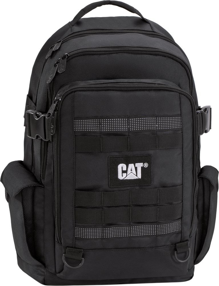 Plecak Atacama na laptopa do 15,6" CAT Caterpillar czarny
