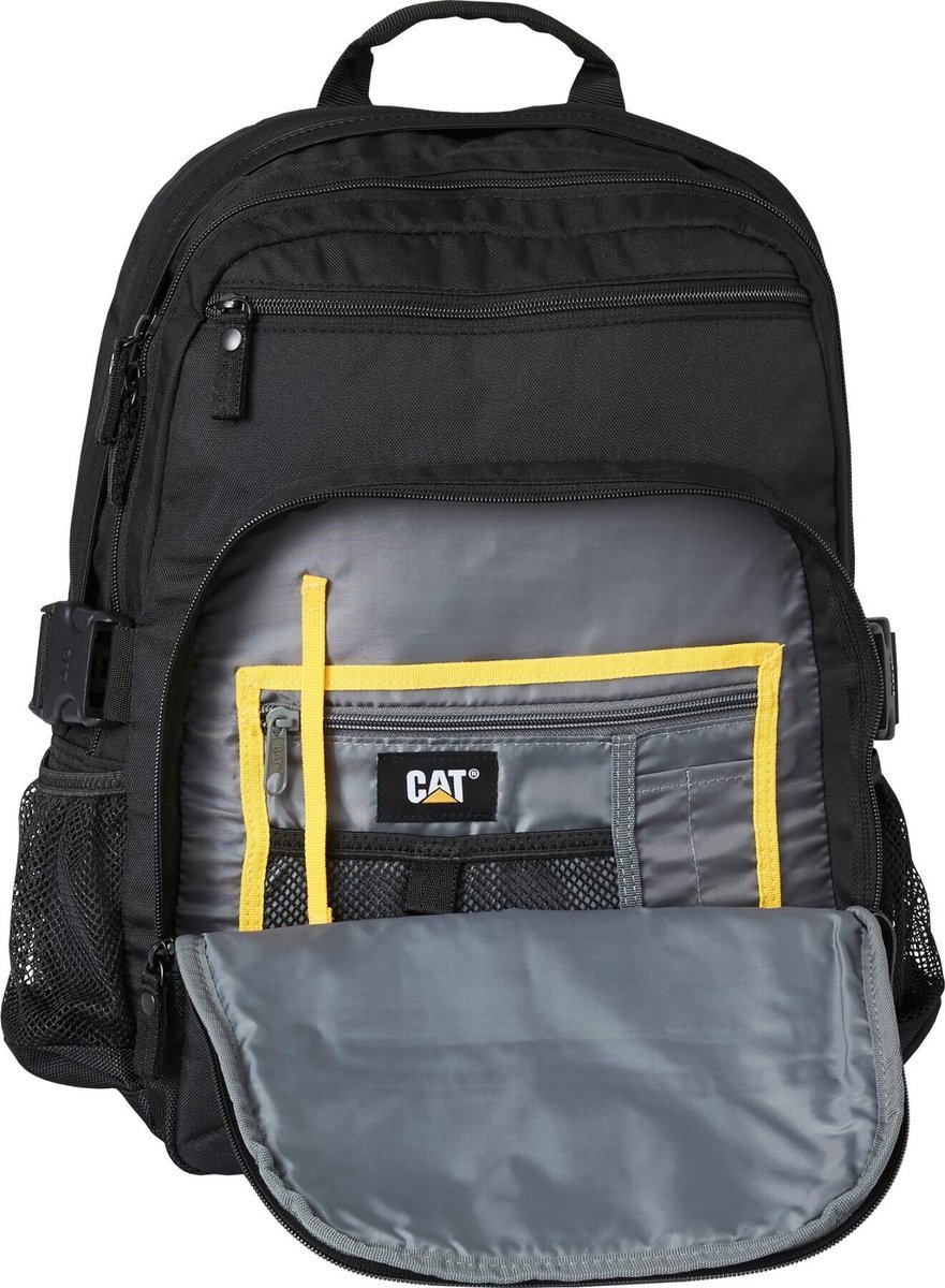 Plecak Brent na laptopa do 15,6" CAT Caterpillar czarny