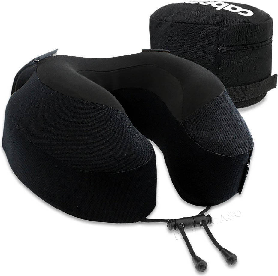 Poduszka podróżna Cabeau S3 Evolution Pillow czarna