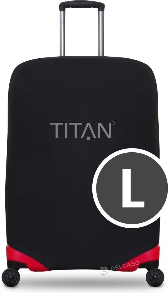 Pokrowiec na walizkę Titan - rozmiar L
