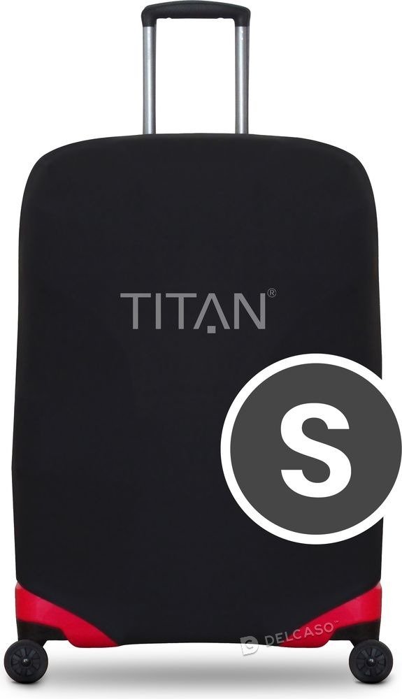 Pokrowiec na walizkę Titan - rozmiar S (walizka kabinowa)