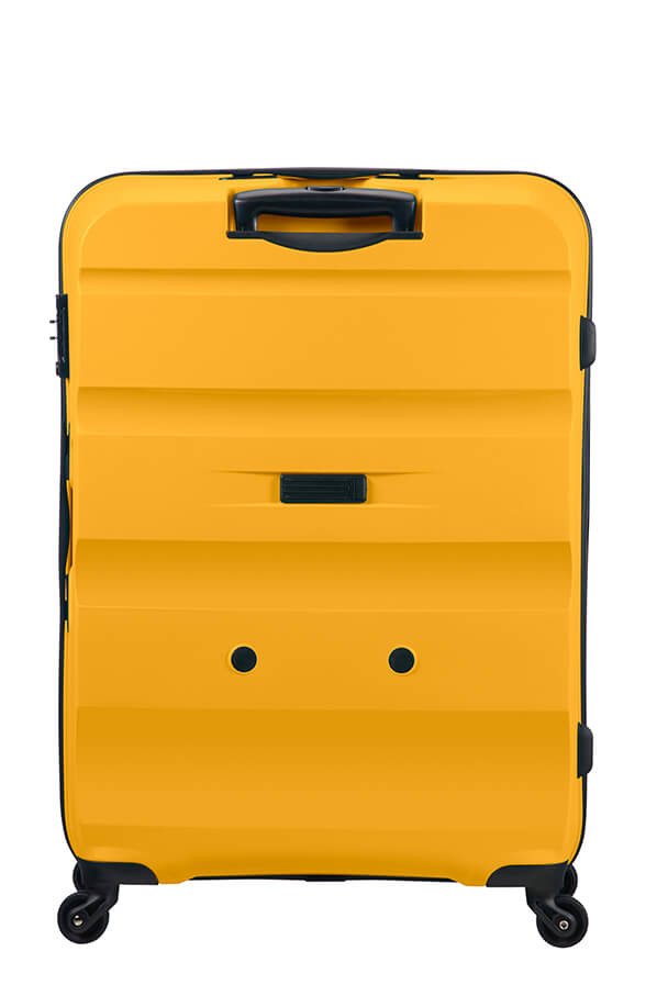 Walizka American Tourister Bon Air 75 cm żółta