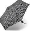 Mini parasol kieszonkowy Pierre Cardin B&W