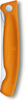 Nóż kuchenny składany Pikutek Swiss Classic Victorinox Pomarańczowy