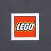 Plecak szkolny LEGO Tribini Fun Large 18L - Czerwony
