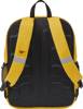 Plecak szkolny dla dzieci CAT Junior 3D żółty