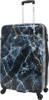 Walizka duża Saxoline Marble 77 cm Multikolor