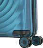 Walizka kabinowa Titan Looping 55 cm Niebieska